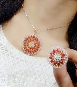 Pendant Set