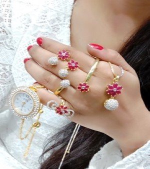 Pendant Set combos