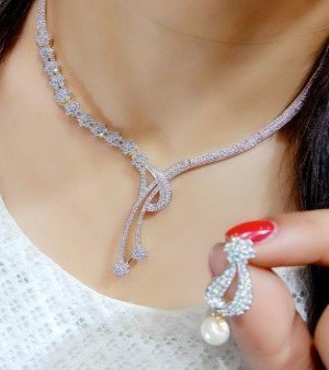 simple necklaces