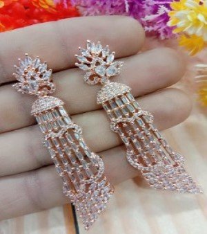 Long Earrings
