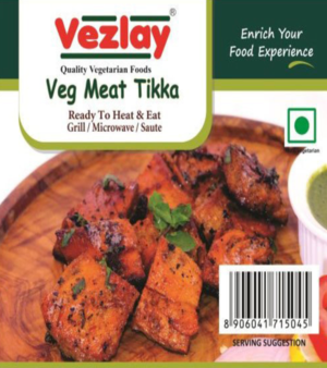 Veg Meat Tikka