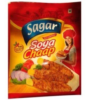 Veg Soya Chaap