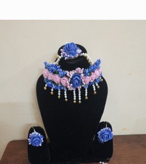 Flower jewellery