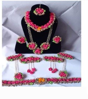 Flower Jewellery
