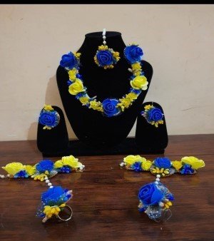 Flower Jewellery