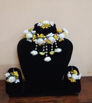 Flower Jewellery