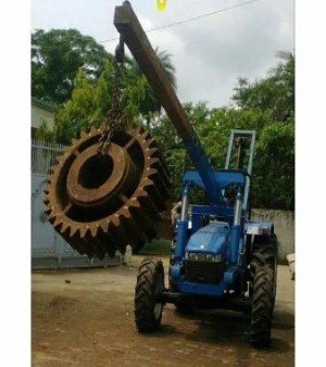 Hydra Weight Lifting Tractor