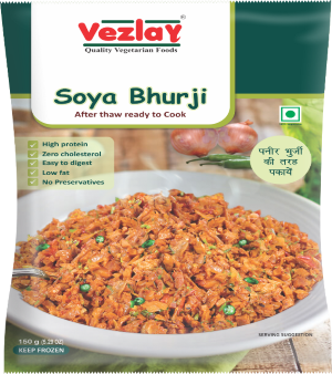 Soya Bhurji
