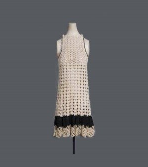 Hand Crochet Garments