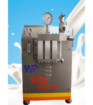 Homogenizer
