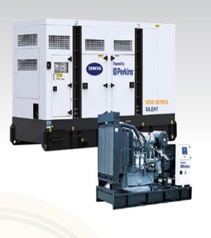 Diesel Generator Supplier