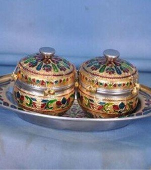 Handicraft Ghughridabi Mukhvash