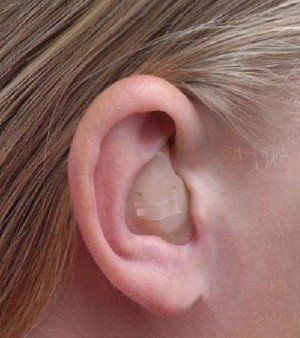 Digital ITC Hearing Aid