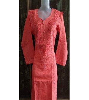 Hand Work Kurti