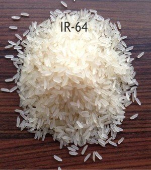 Rice Ir 64 Parboiled 5% Broken