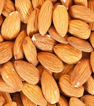 Organic Almond
