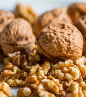 Organic Walnut