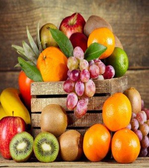 Organic Fruits