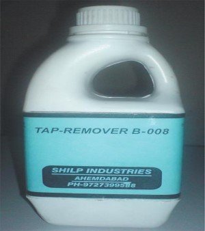 Tap Removal Chemical