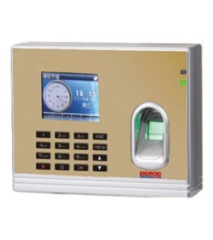 Biometric Attendance System