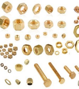 BRASS ELECTRICAL COMPONENT