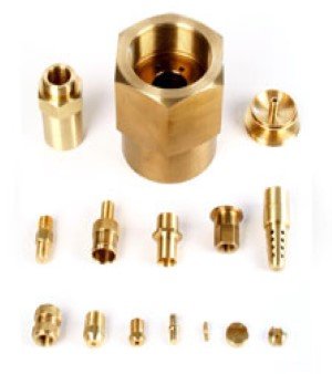 BRASS MOLDING INSERTS