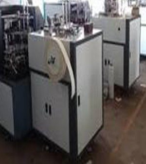 Tea Cup Machine
