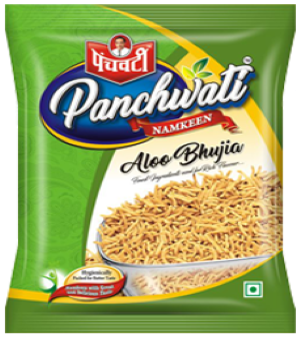 Aloo Bhujia