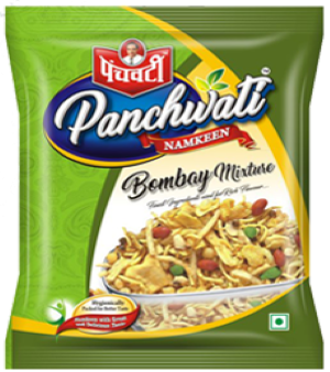 Bombay Mixture