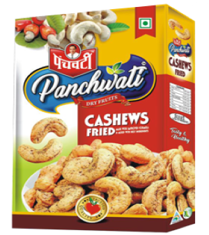 Fried Cashews