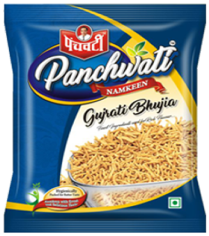 Gujrati Bhujia
