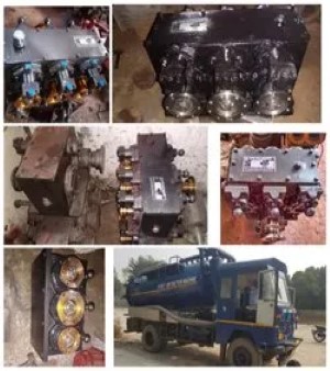 Pto Gearbox