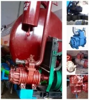 Sewer Jetting Machine