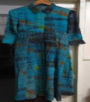 Summer kaftans
