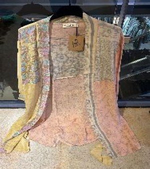 Georgette kaftan