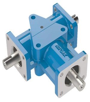Bevel Gear Box