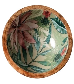 Wooden Salad Bowl