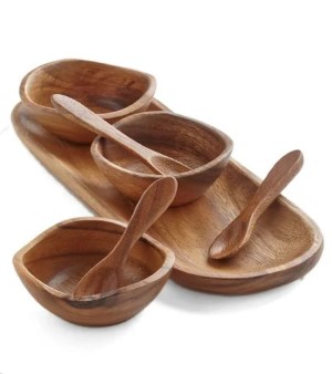 Wooden Serving Tray