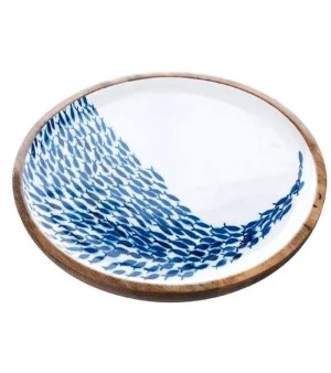 Serving Wooden Platter