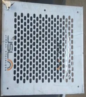 Perforated Sheets
