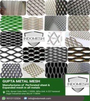 Perforated Sheet