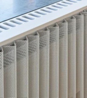 GI PERFORATED SHEET