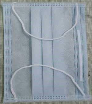 3 Ply Face Mask