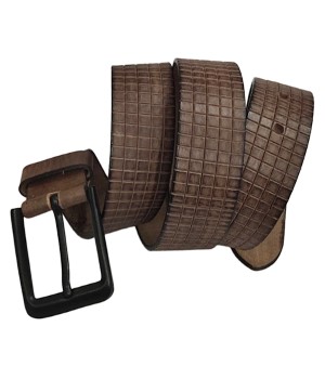 Men Leather Casual Belt
