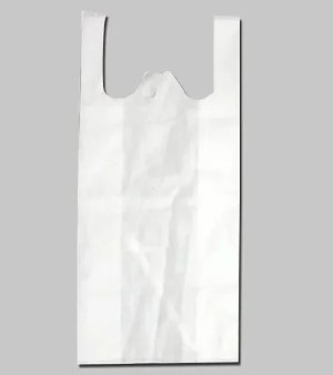 Non Woven W Cut Bags