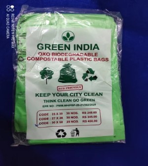 Plastic Garbage Bag
