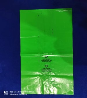 Biodegradable Garbage Bags