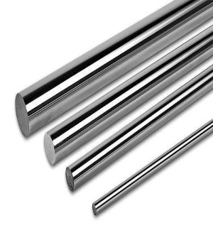 Hard Chrome Plated Bar