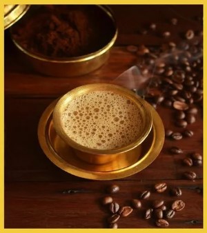 Kumbakonam Degree Coffee