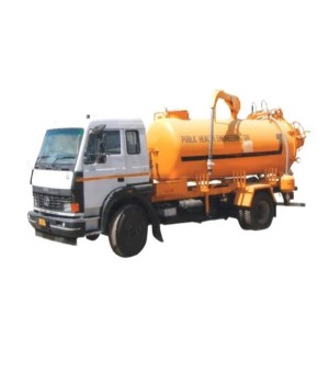 Sewer Jetting Machine
